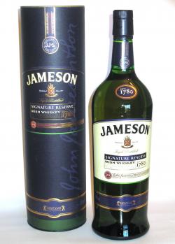 Jameson Signature Reserve