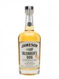 A bottle of Jameson The Blender's Dog Blended Irish Whiskey