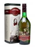 A bottle of Jameson"Marconi" Blended Irish Whiskey