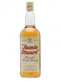 A bottle of Jamie Stuart / Bot.1970s Blended Scotch Whisky