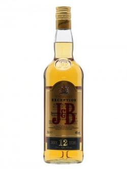 J& B Exception / 12 Year Old Pure Malt Blended Malt Scotch Whisky