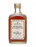 A bottle of J.& G. Grant (Glenfarclas) / 12 Year Old / Bot.1980s Speyside Whisky