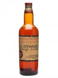 A bottle of J& G Stewart / Bot.1940s Blended Scotch Whisky