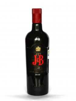 J&B Jet 12 year Front side