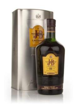 J&B Legend 21 Year Old
