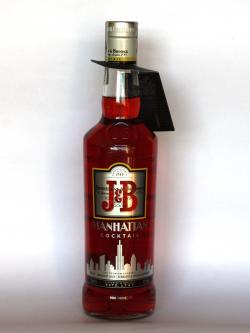 J&B Manhattan Front side