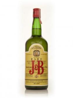 J&B Rare 1l - 1960s