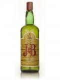 A bottle of J&B Rare 1l - 1980s