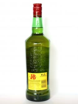 J&B Rare Back side