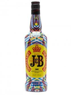 J&B Rare Ministry of Sound Blended Scotch Whisky