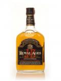 A bottle of J&B Royal Ages 15 Year Old - 1970s