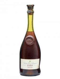 Janneau 1950 Armagnac / Bot.1990s