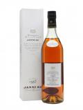 A bottle of Janneau 1983 Grande Armagnac / 12 Year Old