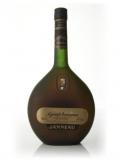 A bottle of Janneau Grand Armagnac VSOP
