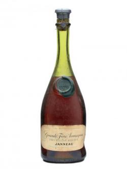 Janneau Tres Vieille Reserve Armagnac / Bot.1970s