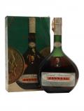 A bottle of Janneau VSOP Grand Armagnac / Bot.1970s