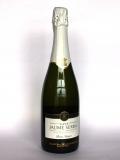 A bottle of Jaume Serra Brut