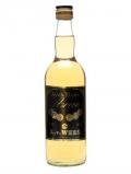 A bottle of Java Baru Arak