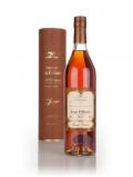 A bottle of Jean Fillioux XO Grande Champagne Cognac