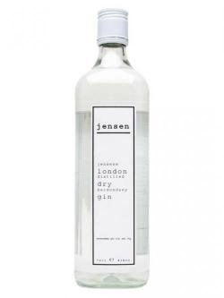 Jensen's Bermondsey Gin