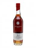A bottle of Jenssen XO Cognac / Grande Champagne