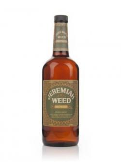 Jeremiah Weed Bourbon Liqueur - 1980s