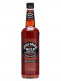 A bottle of Jeremiah Weed Sweet Tea Flavoured Vodka& Bourbon Whiskey