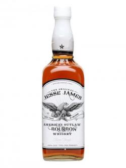 Jesse James Outlaw Bourbon Kentucky Straight Bourbon Whiskey