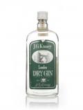 A bottle of J.G. Kinsey London Dry Gin - early 1980s