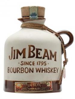 Jim Beam 4 Year Old Ceramic / Bot.1980s