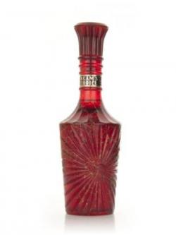 Jim Beam 8 Red Decanter - 1960s