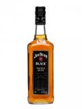 A bottle of Jim Beam Black 6 Year Old / Triple Aged