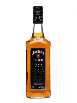 Jim Beam Black 6 Year Old / Triple Aged