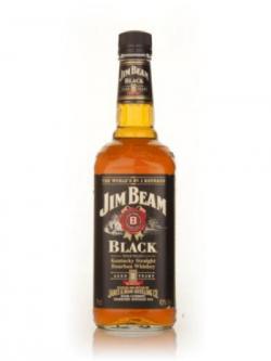 Jim Beam Black 8 Year Old - 2000s