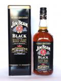 A bottle of Jim Beam Black