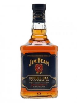 Jim Beam Double Oak Kentucky Straight Bourbon Whiskey