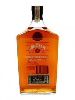 Jim Beam Signature Craft / 12 Year Old