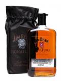 A bottle of Jim Beam Signature Six Grains 6 Year Old