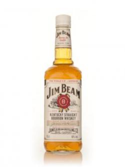 Jim Beam White Label - 2000s