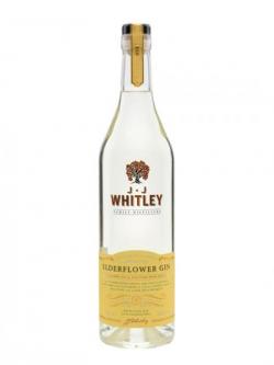 JJ Whitley Elderflower Gin