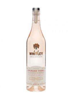 JJ Whitley Rhubarb Vodka