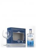 A bottle of Jodhpur London Dry Gin Gift Pack