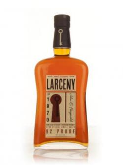 John E. Fitzgerald Larceny Kentucky Straight Bourbon