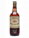 A bottle of John Jameson 7 Year Old / Bot.1940s