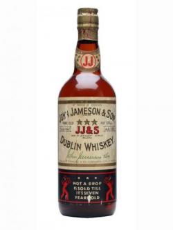 John Jameson 7 Year Old / Bot.1940s