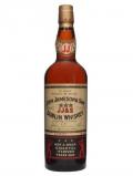 A bottle of John Jameson 7 Year Old / Bot.1960s