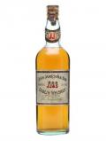 A bottle of John Jameson& Son / 3 Star / Bot.1940s Blended Irish Whiskey