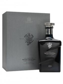 John Walker& Sons Private Collection / 2014 Edition Blended Whisky