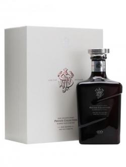 John Walker& Sons Private Collection / 2015 Edition Blended Whisky