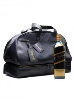 Johnnie Walker / Bill Amberg Blue Label Overnighter Blended Whisky